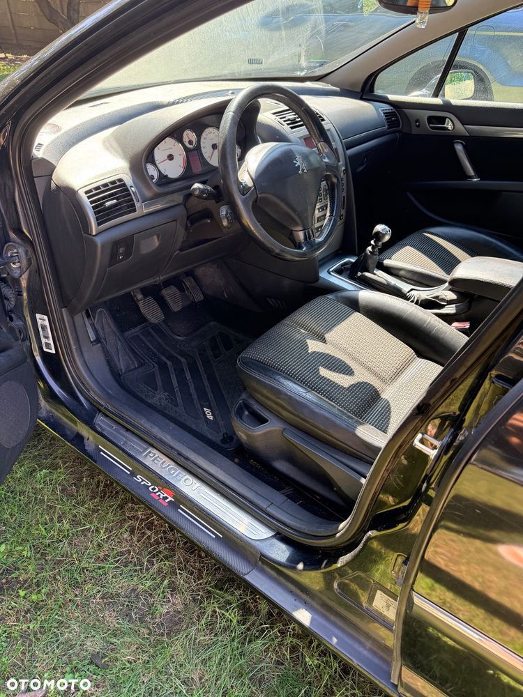 Peugeot 407 2.0 HDI Premium Grand Prix - 7