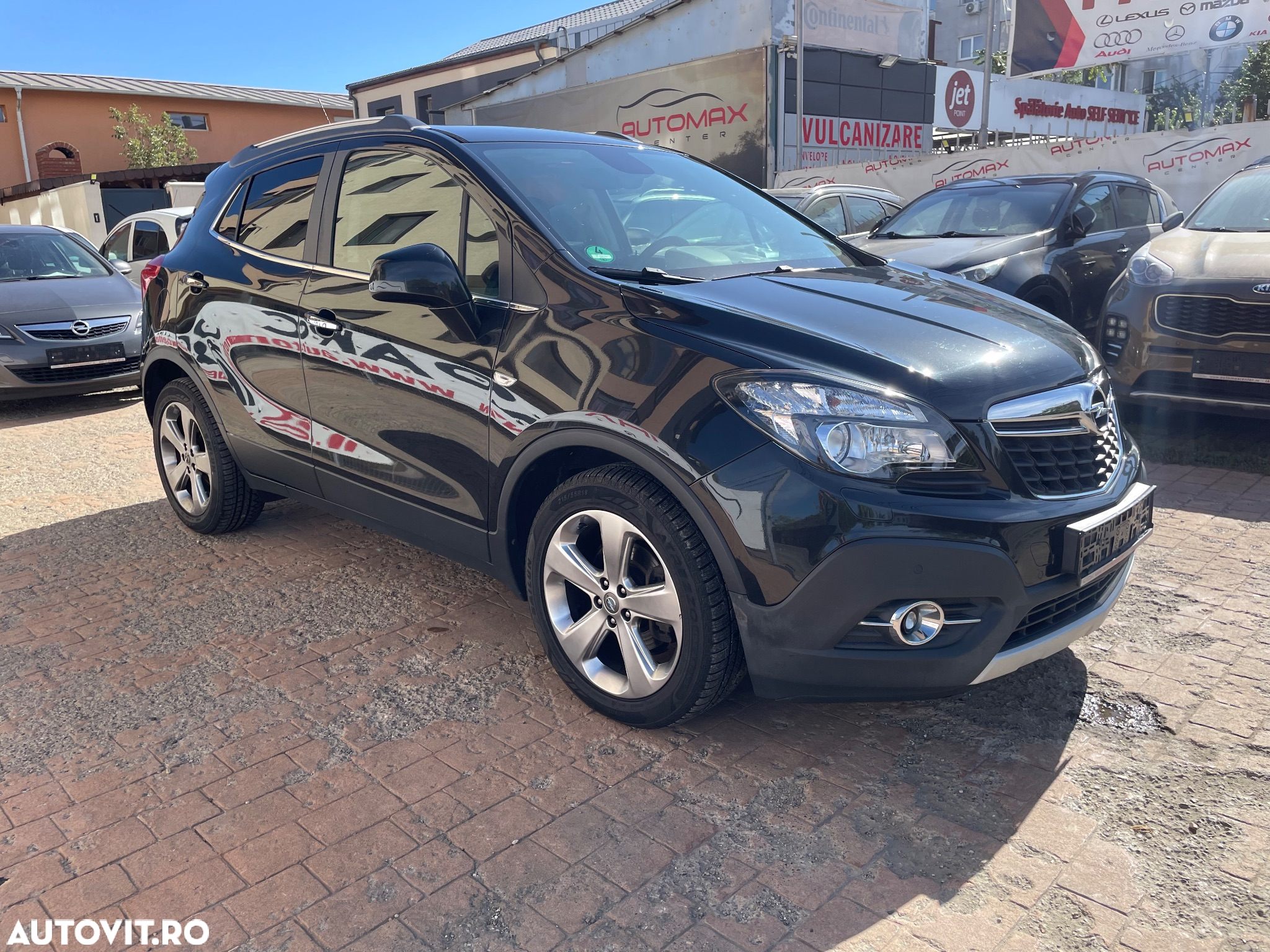 Opel Mokka 1.7 CDTI Automatik Innovation - 2