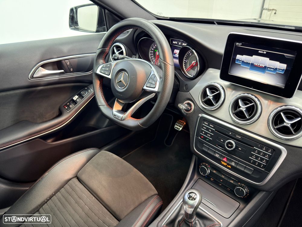 Mercedes-Benz GLA 180 d AMG Line - 21
