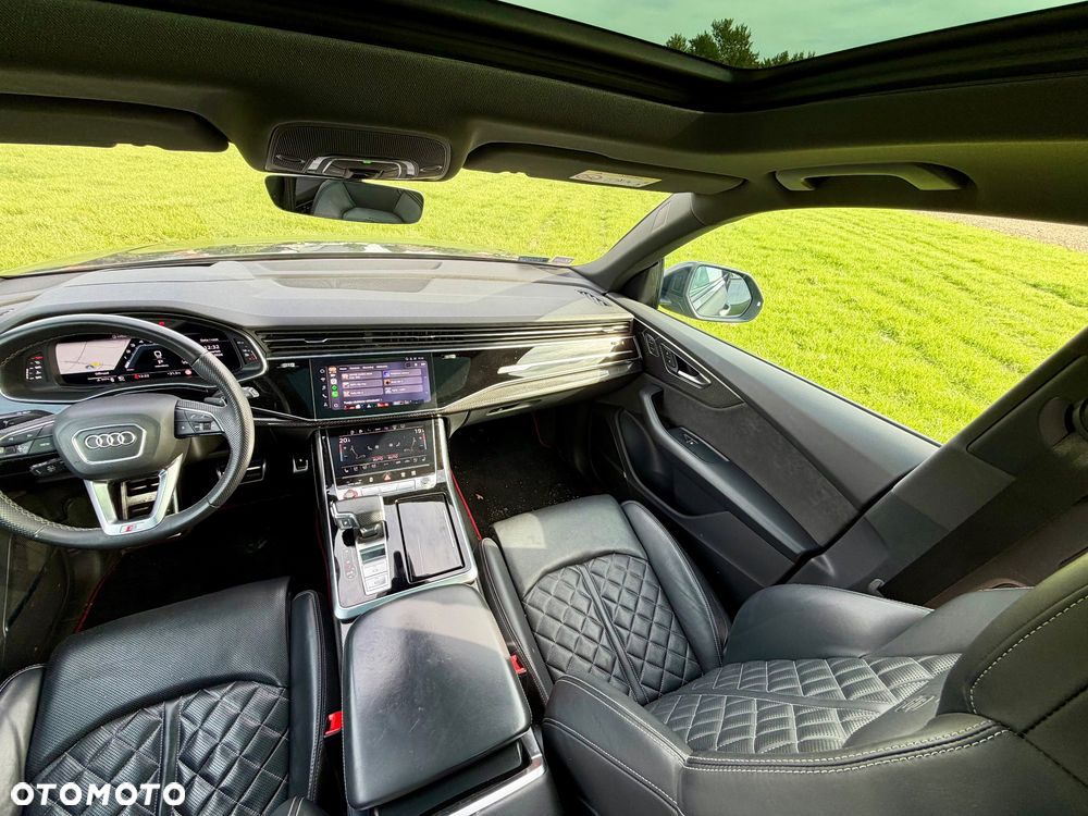 Audi SQ8 TFSI Quattro Tiptronic - 6