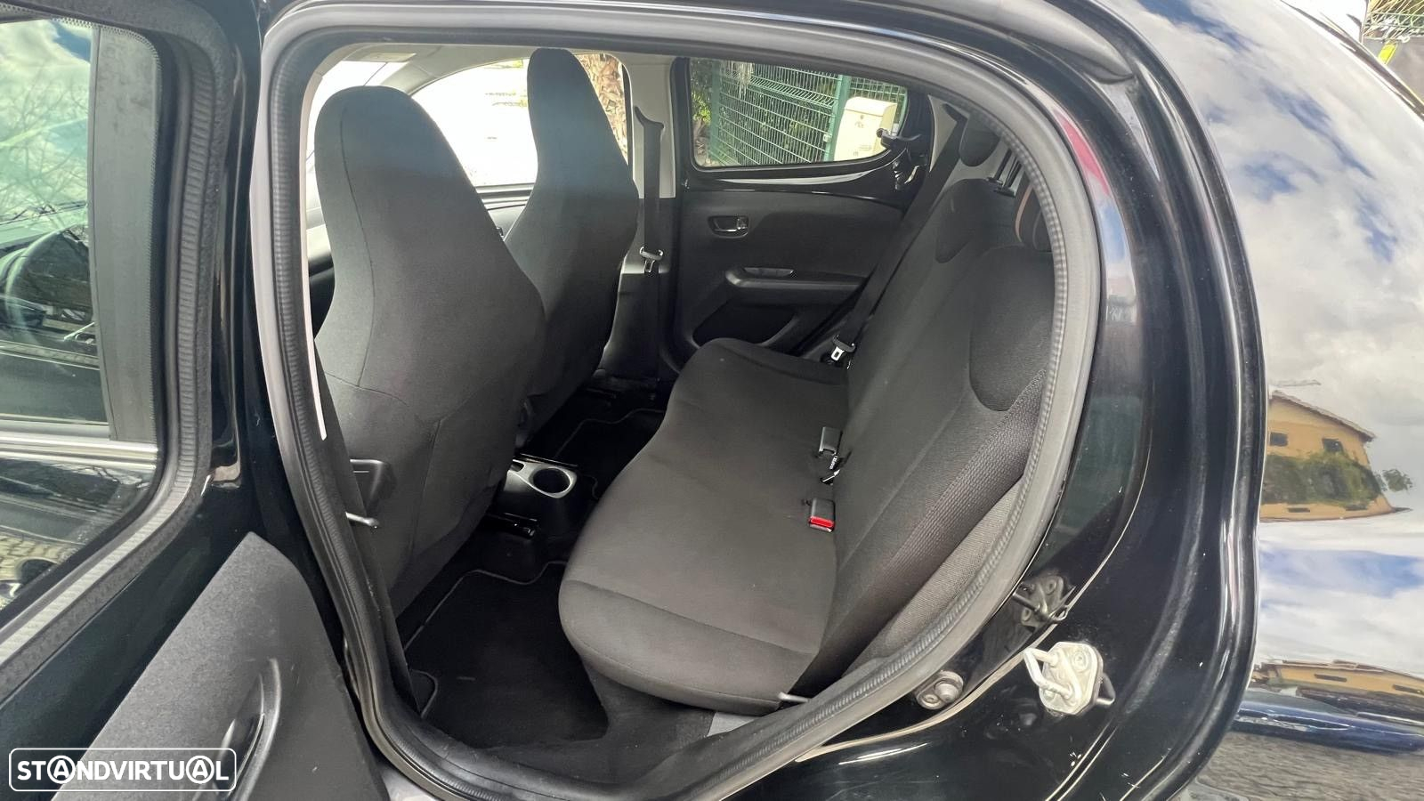 Peugeot 108 1.2 PureTech Allure - 9