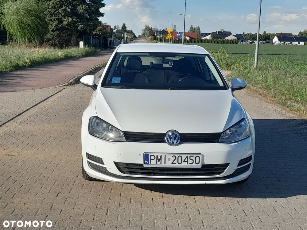 Volkswagen Golf 1.2 TSI BMT Trendline - 9