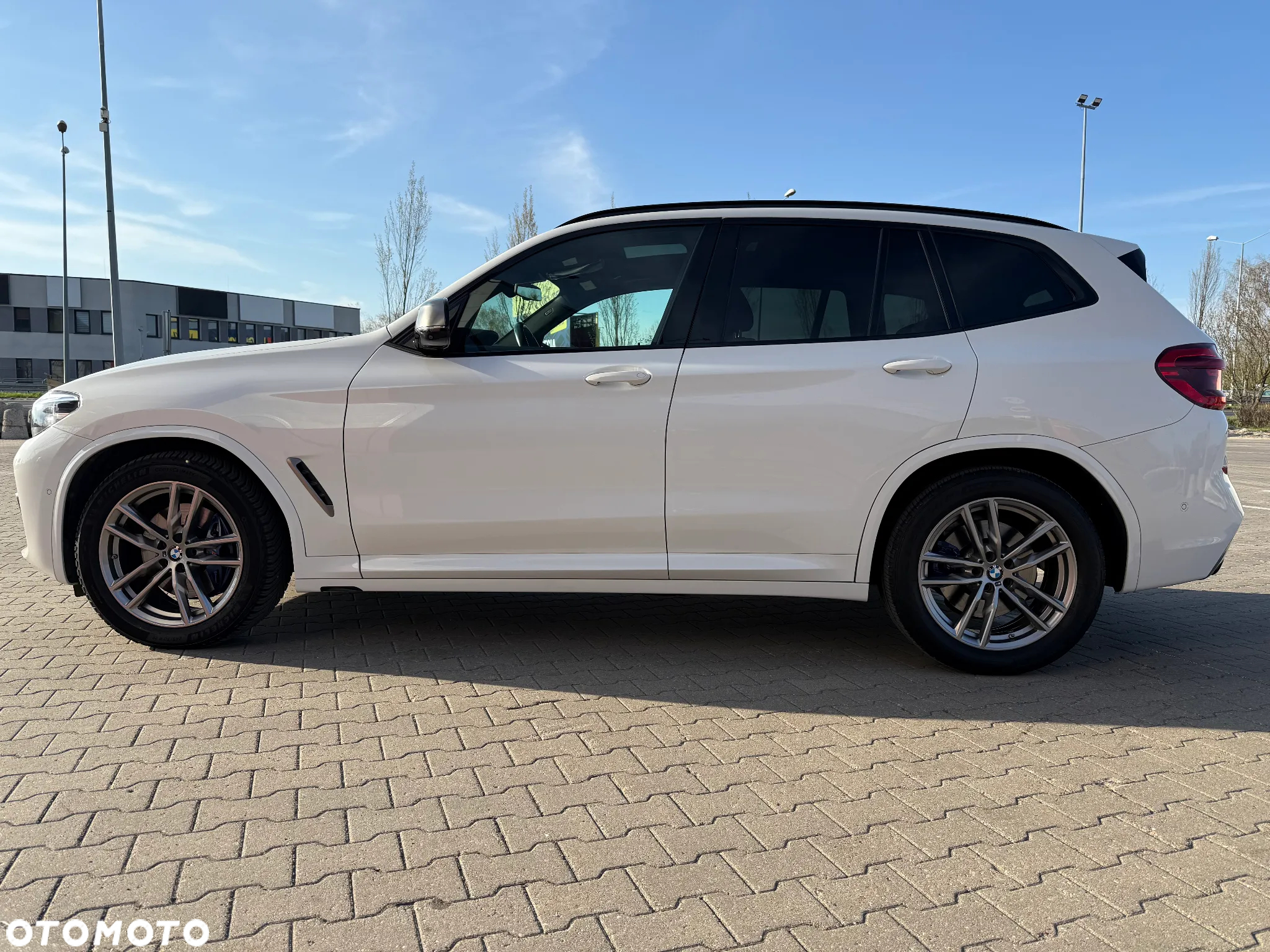 BMW X3 M M40i - 8