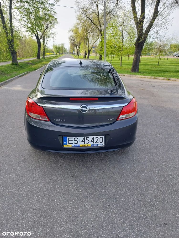 Opel Insignia 2.0 CDTI Cosmo - 4