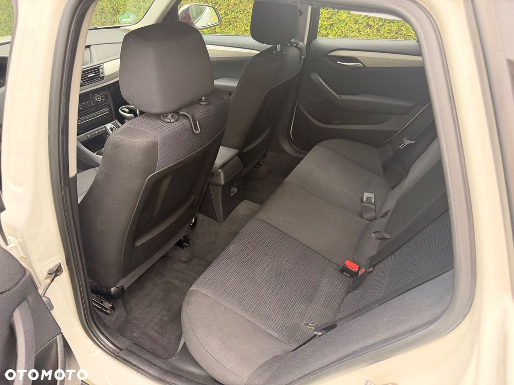 BMW X1 xDrive20d - 18