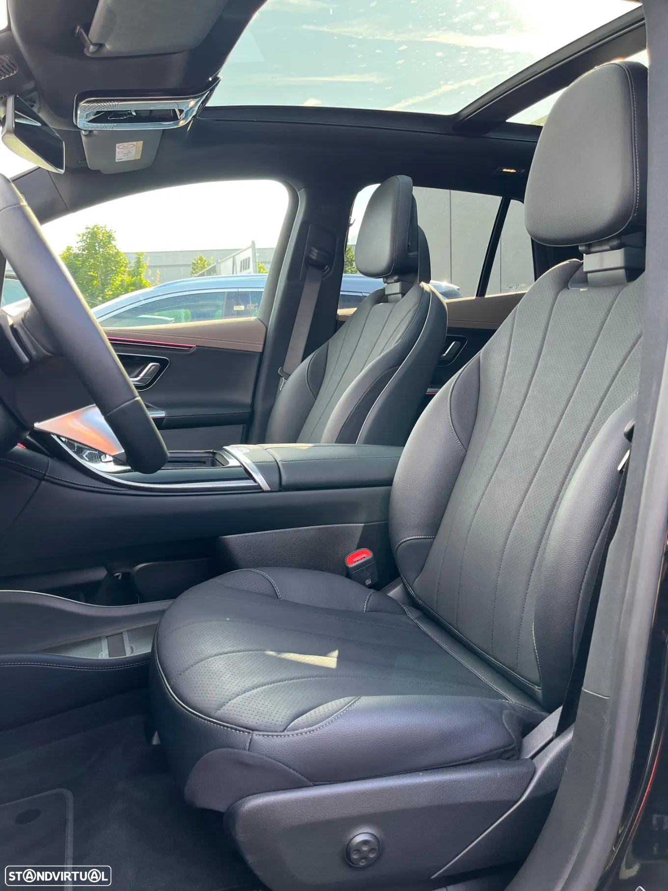 Mercedes-Benz EQE SUV 350 4MATIC Edition - 5
