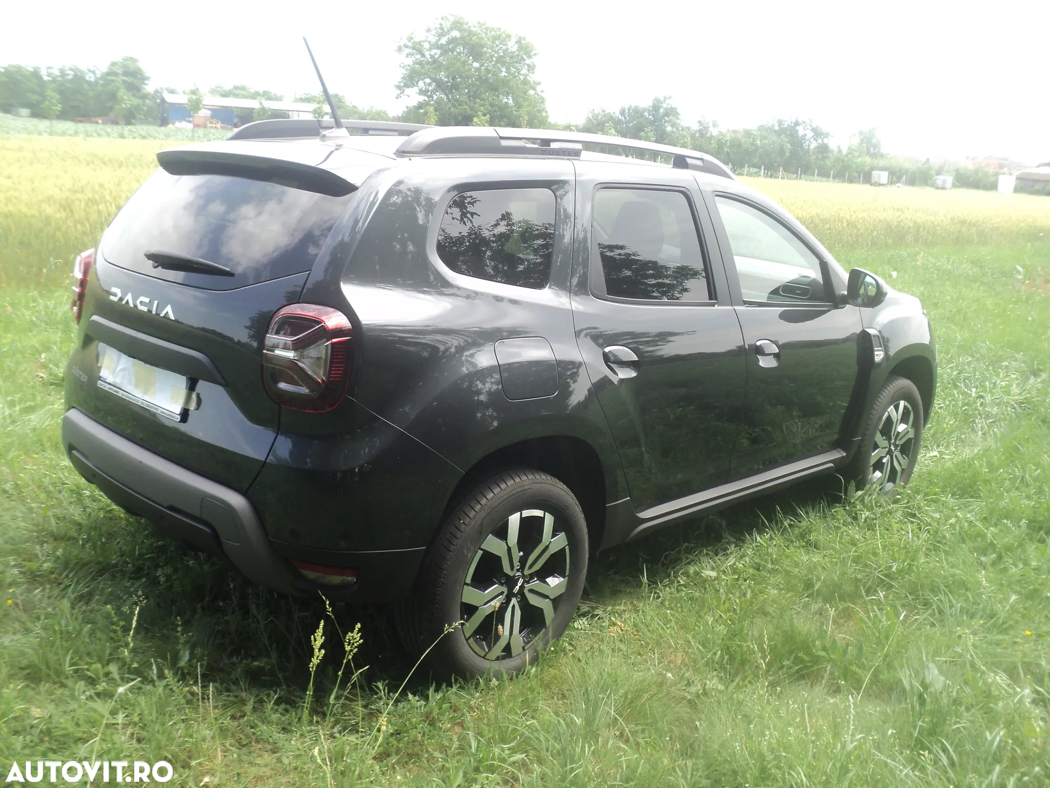 Dacia Duster ECO-G 100 Journey+ - 9