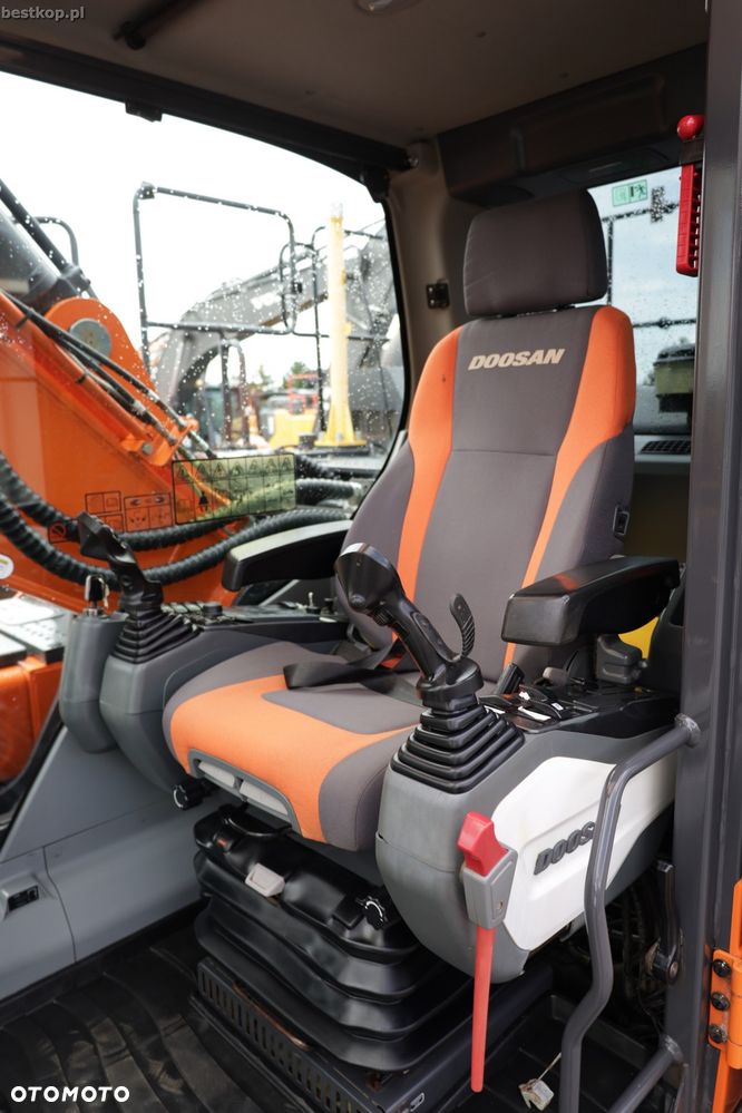 Doosan DX225LC-5 - 17