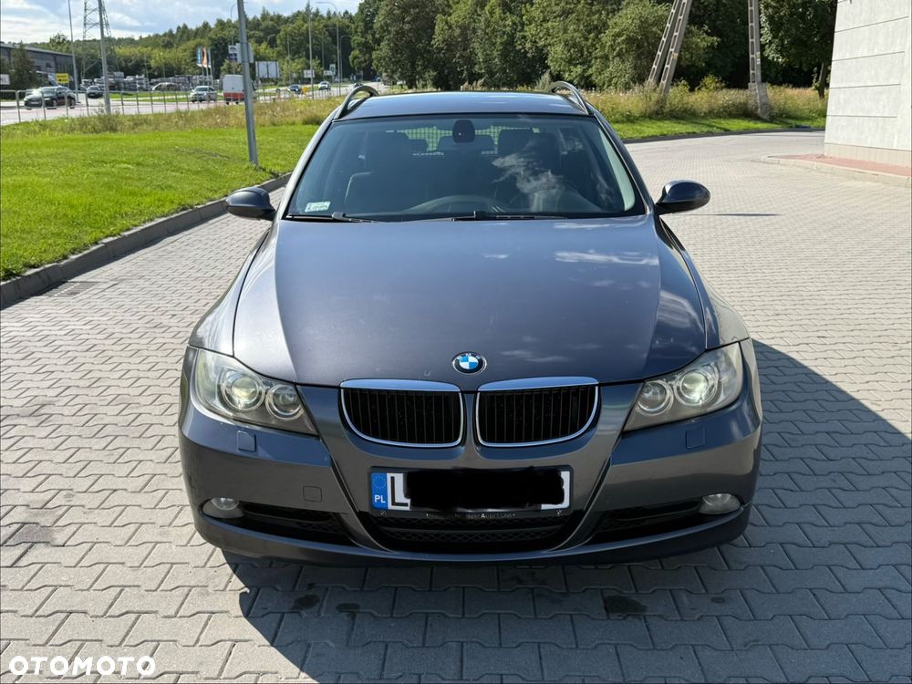 BMW Seria 3 320d - 3