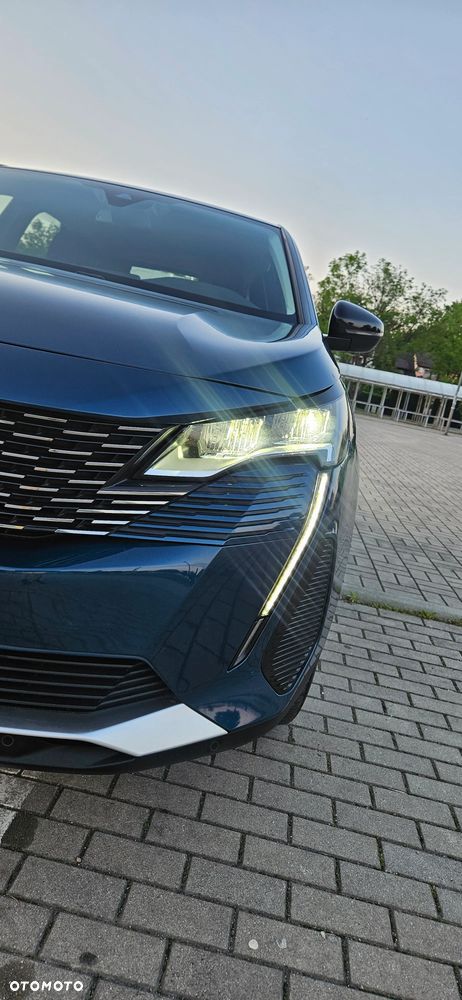 Peugeot 3008 PureTech 130 Stop & Start GPF Active Business-Paket - 22