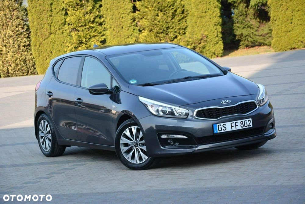 Kia Ceed 1.4 CVVT Attract - 9