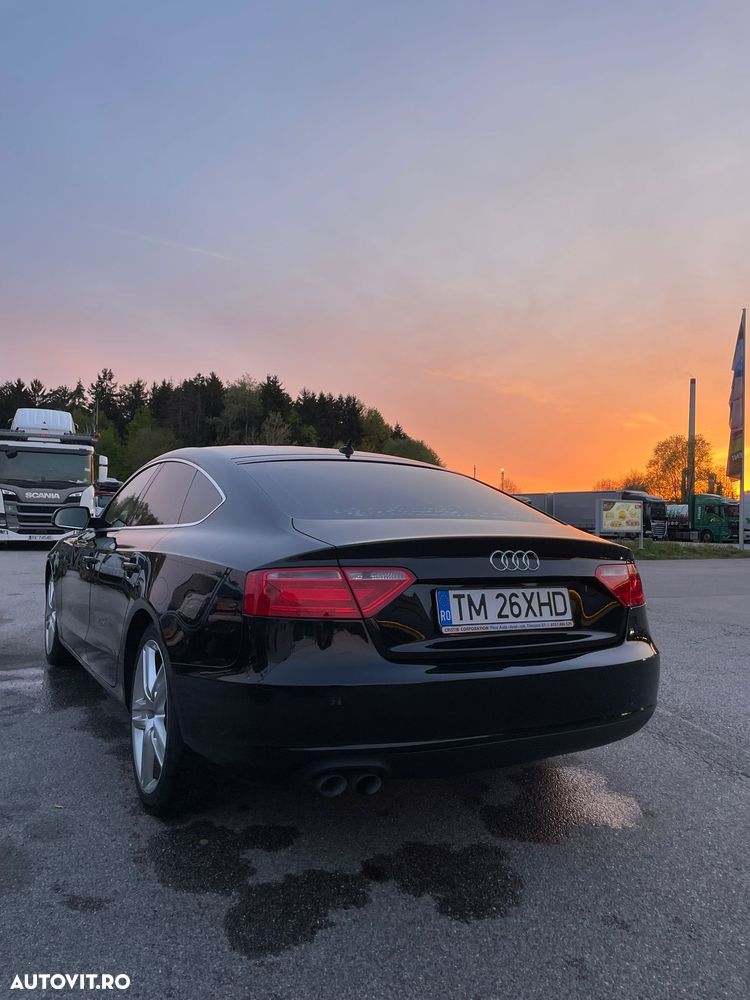 Audi A6 2.0 TDI DPF - 3
