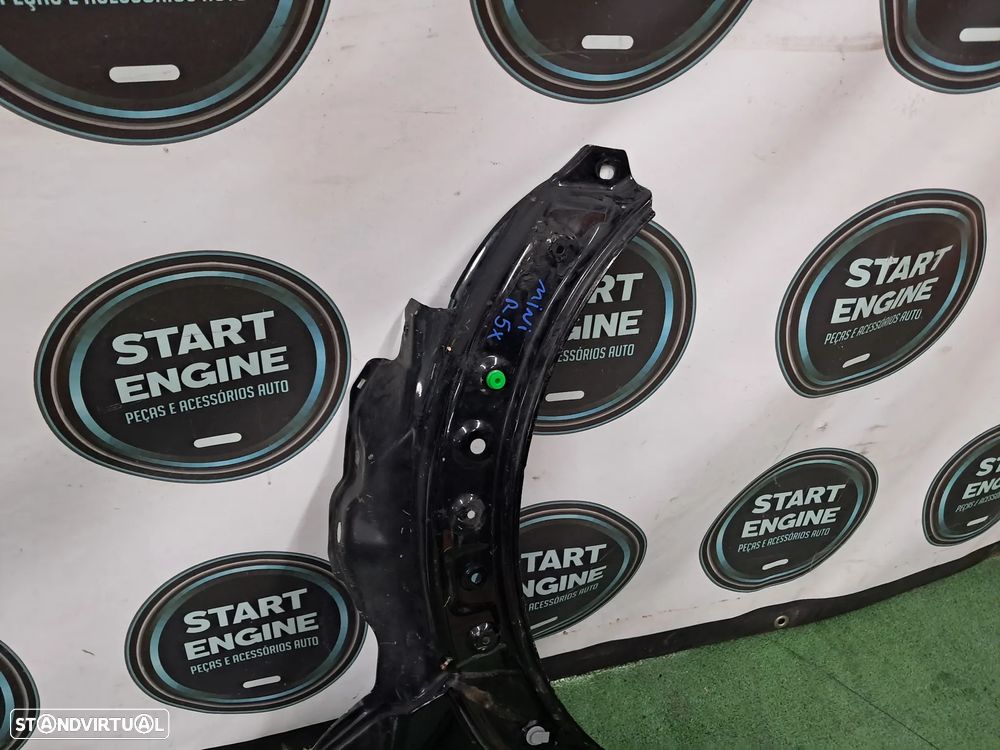 Guarda Lamas direito / esquerdo Mini cooper R56 - 5