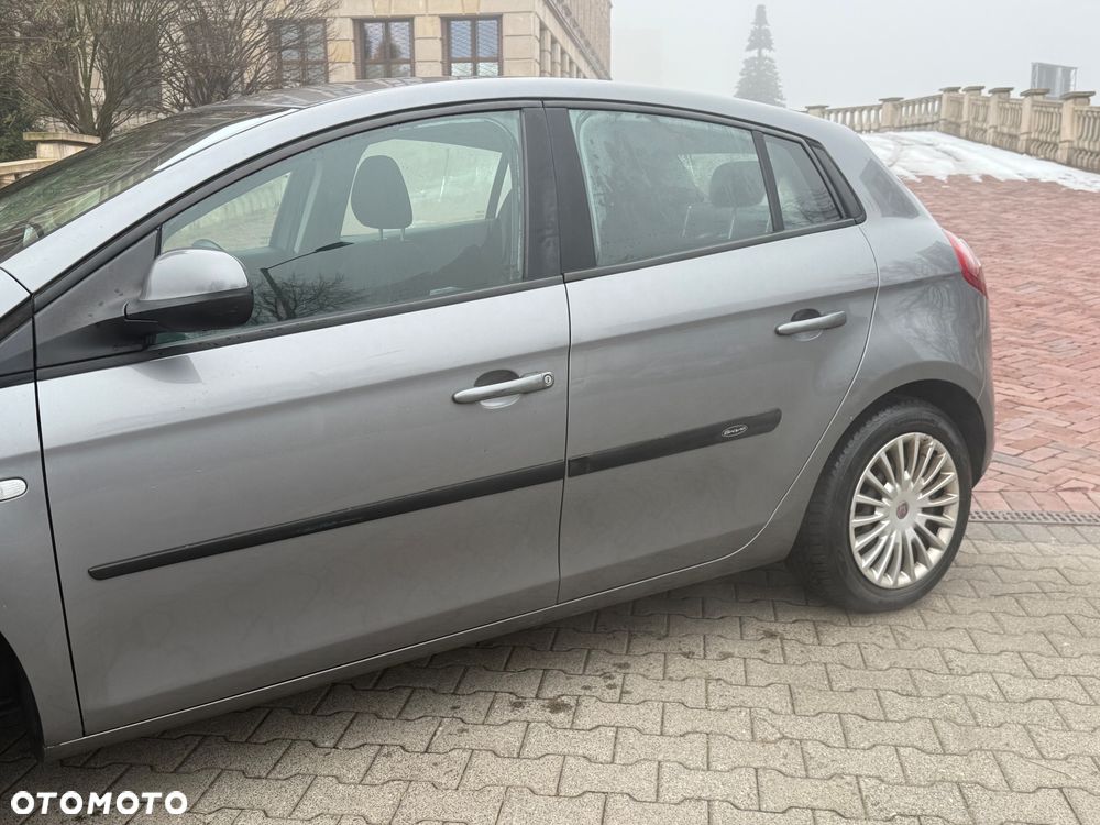 Fiat Bravo 1.4 T-JET 16V Dynamic - 14