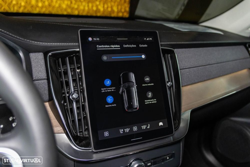 Volvo XC 90 2.0 T8 PHEV Plus Bright AWD - 35