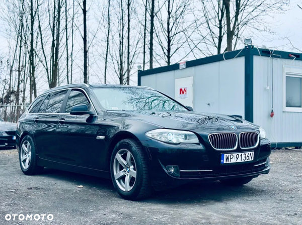 BMW Seria 5 520d Touring