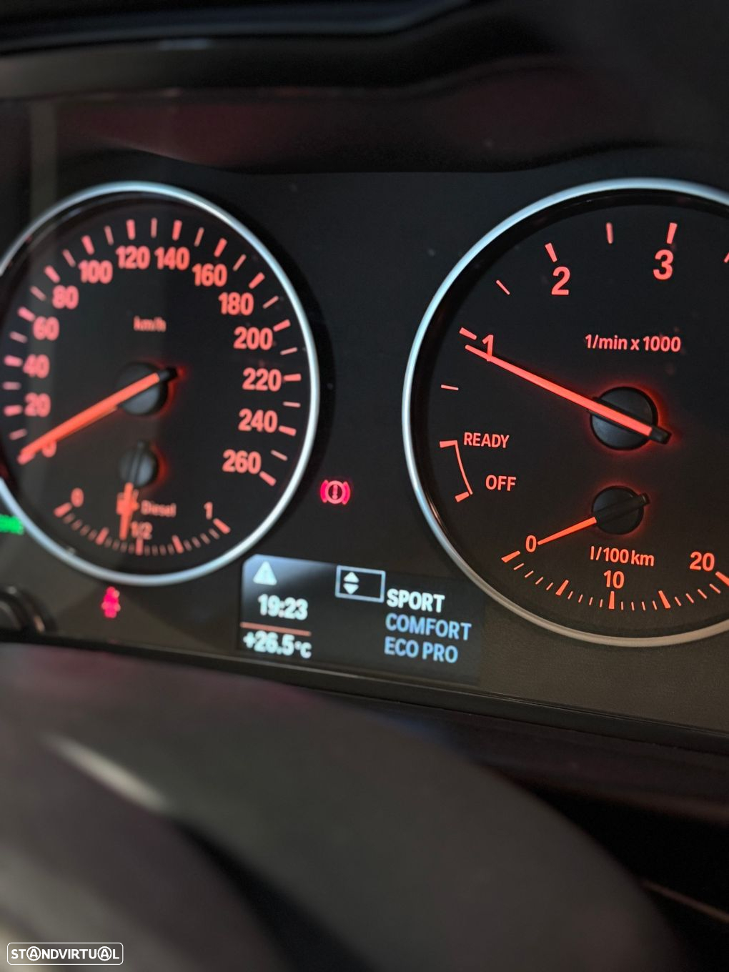 BMW 116 d EDynamics Advantage - 37