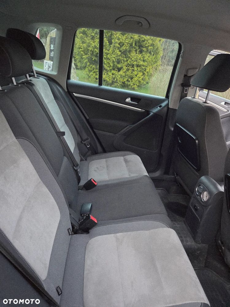 Volkswagen Tiguan 2.0 TDI 4Mot Sport&Style - 11