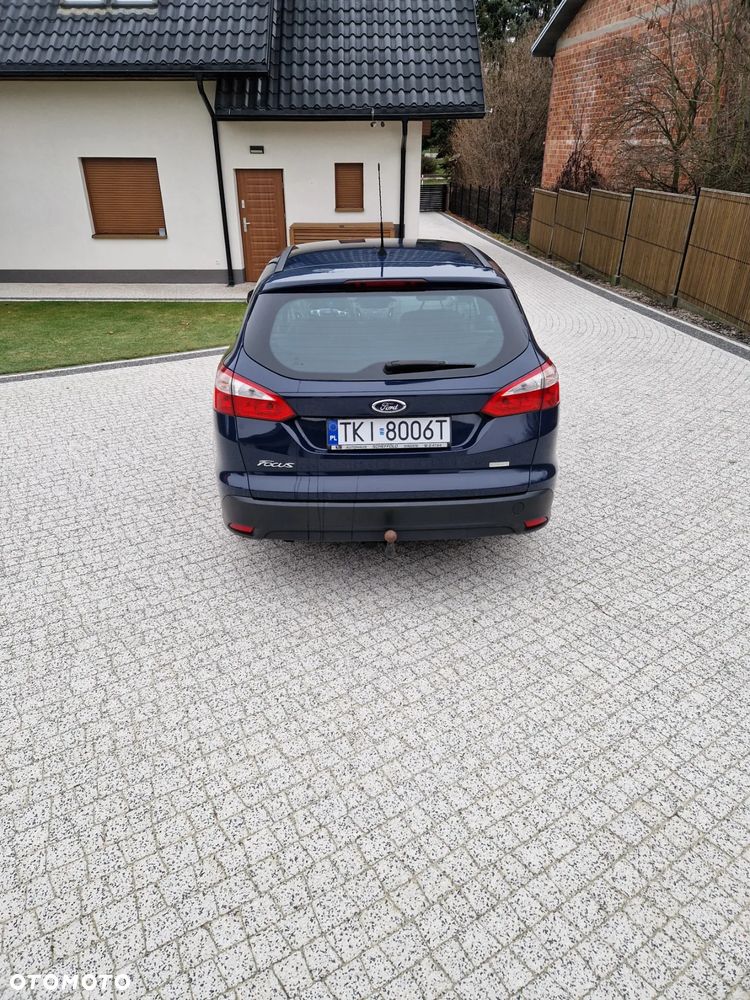 Ford Focus 1.0 EcoBoost 99g Start-Stopp-System SYNC Edition - 4