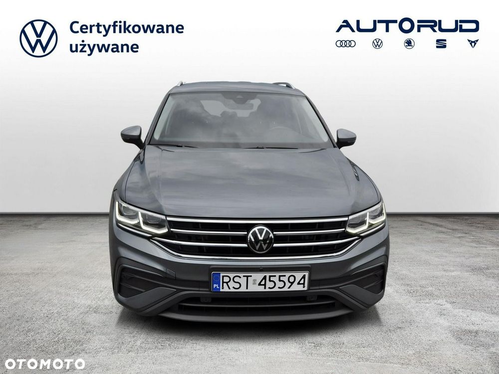 Volkswagen Tiguan Allspace 2.0 TSI 4Mot Life DSG 7os - 3