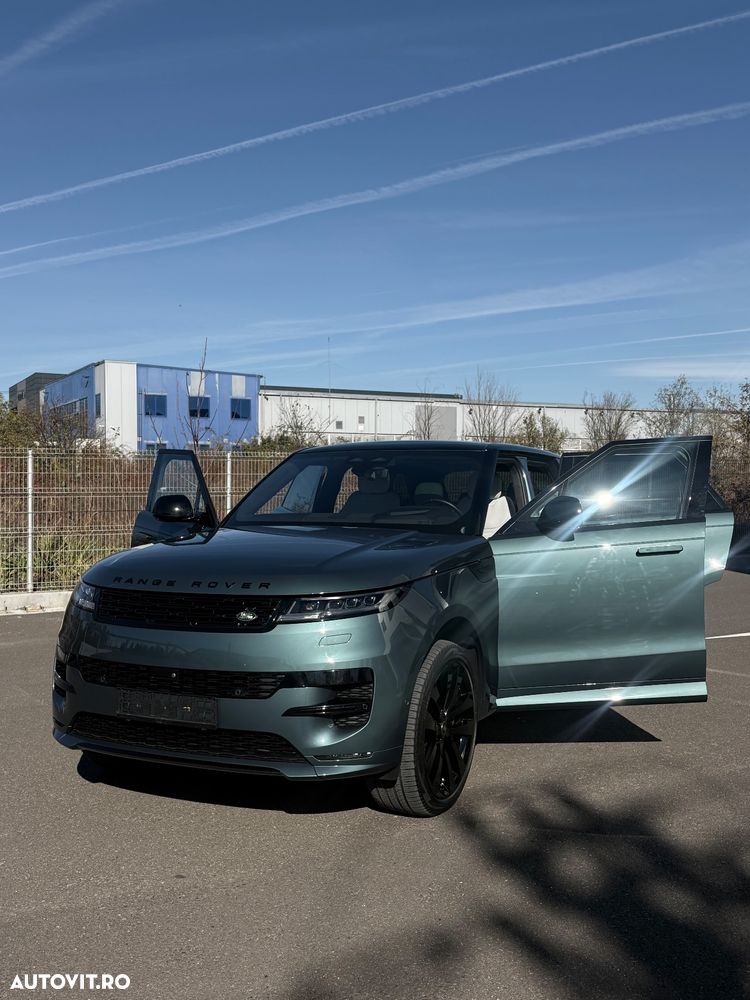 Land Rover Range Rover Sport 3.0 I6 P510 PHEV First Edition - 1