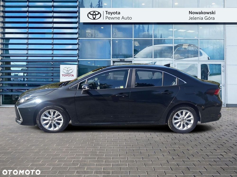 Toyota Corolla - 3