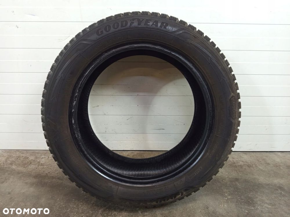 x2 OPONA OPONY 205/55R16 OPONY ZIMOWE Goodyear UltraGrip 9+ 91H - 4