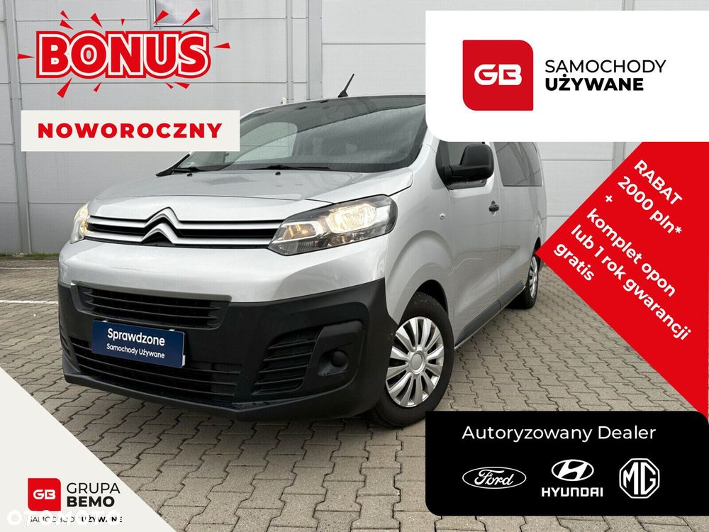 Citroën SpaceTourer 1.6 BlueHDi XL Business - 1