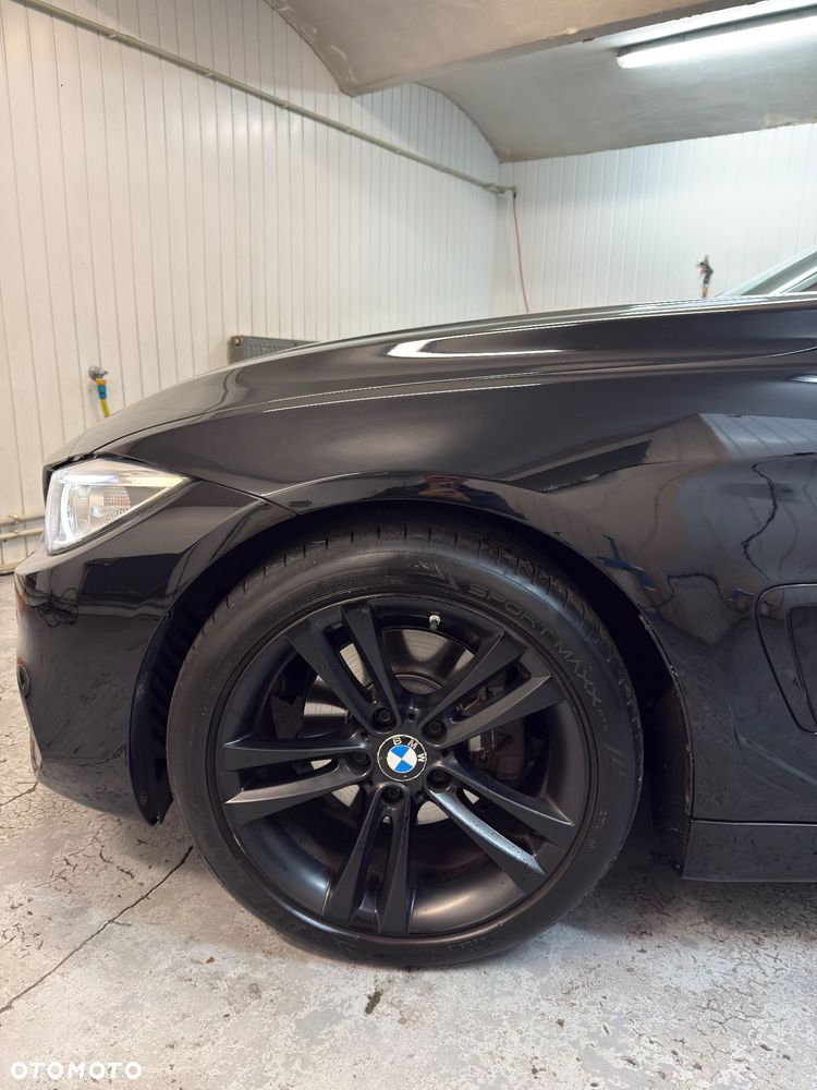 BMW Seria 4 428i Sport-Aut Sport Line - 19