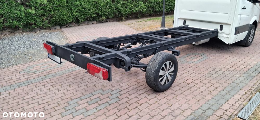 Volkswagen Crafter - 12
