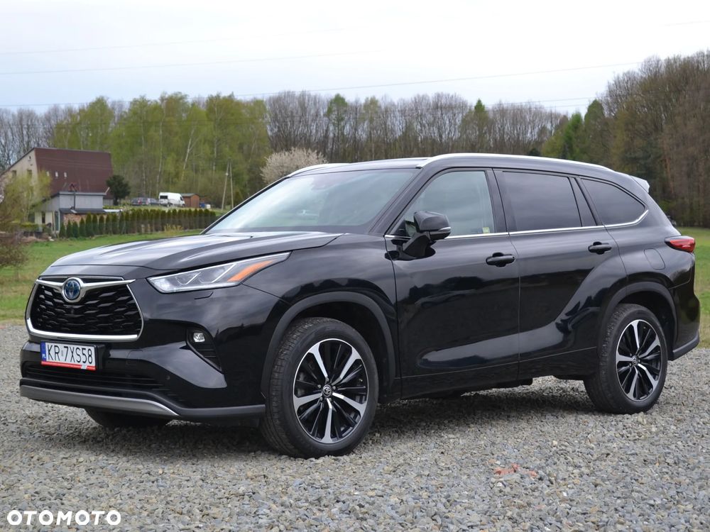 Toyota Highlander 2.5 Hybrid Executive - 2