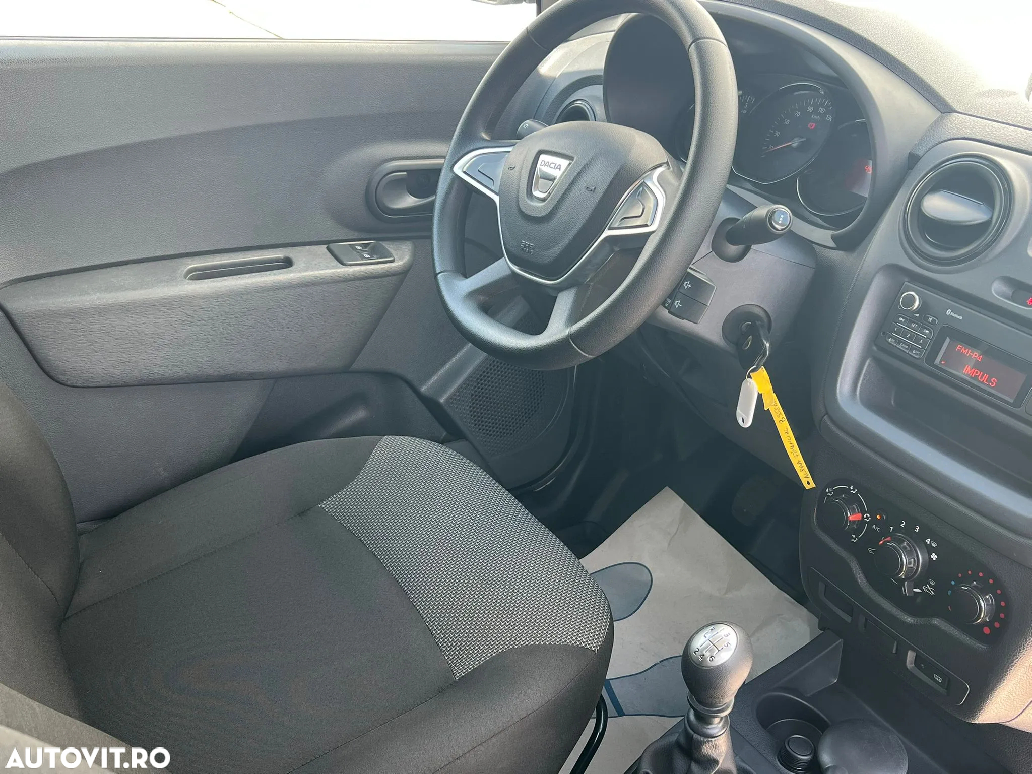 Dacia Dokker 1.5 Blue dCi Ambiance - 8