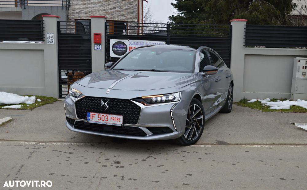 DS Automobiles DS 9 - 30