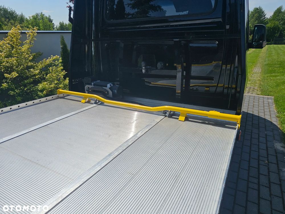 Mercedes-Benz SPRINTER 319 V6 3.0 CDI POMOC DROGOWA LAWETA KEEGER - 24