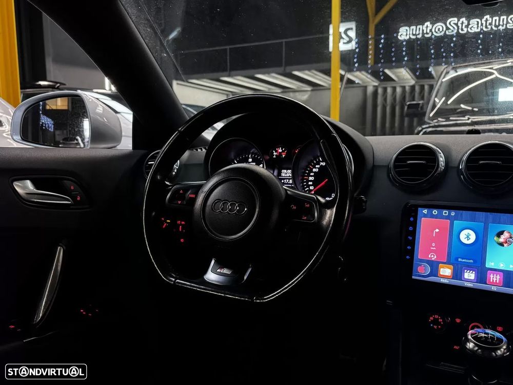 Audi TT Coupé 2.0 TDI quattro S-line - 23