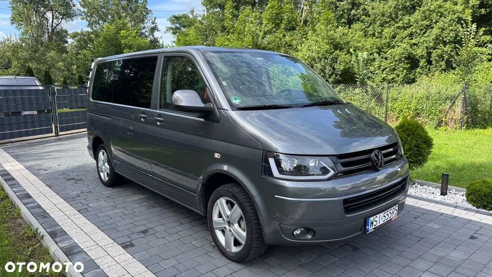 Volkswagen Multivan L1 Highline - 1