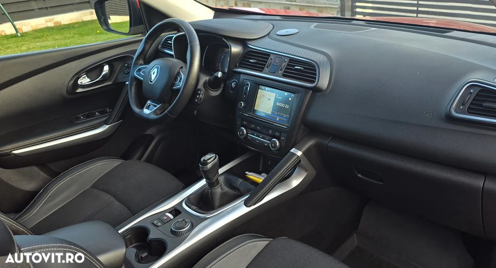 Renault Kadjar Energy dCi 130 4x4 Bose Edition - 19