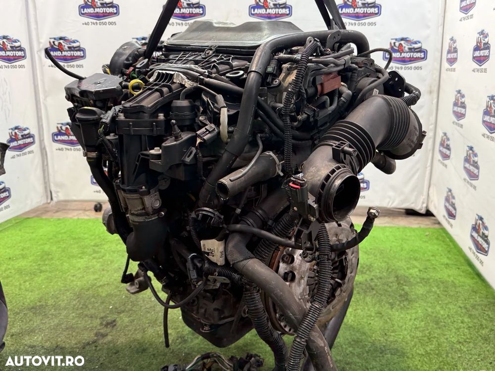 MOTOR COMPLET FORD 2.0 TDCi Diesel 140 hp / 103 kW 2013 - 2019 COD: UFMA - 5