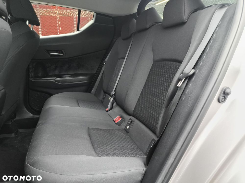 Toyota C-HR 1.8 Hybrid GPF Comfort - 14