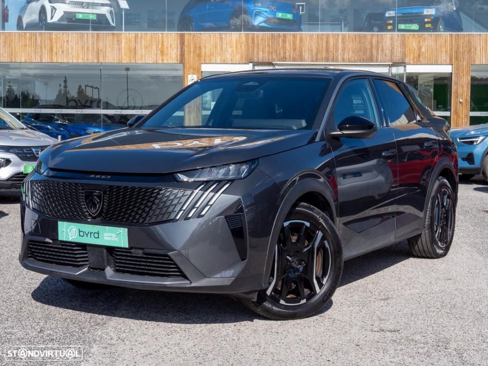 Peugeot E-3008 73 kWh Allure - 3