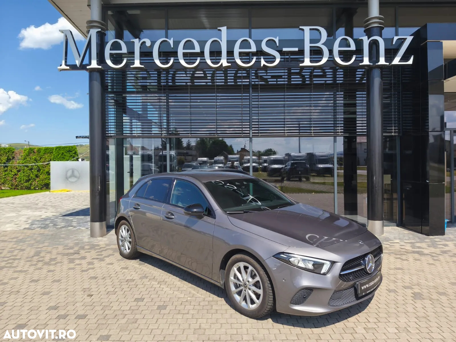 Mercedes-Benz A - 24