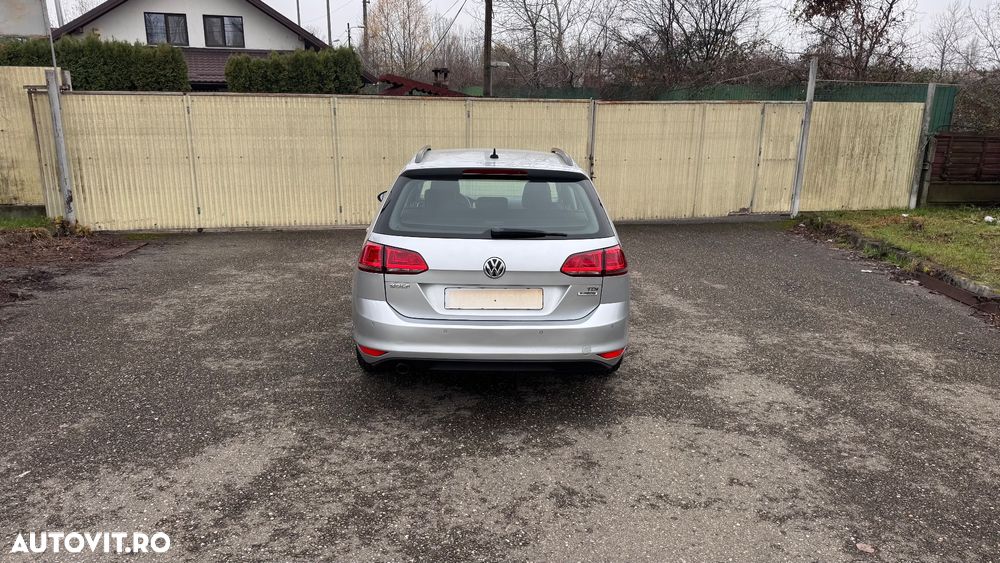 Volkswagen Golf Variant 1.6 BlueTDI Comfortline - 13