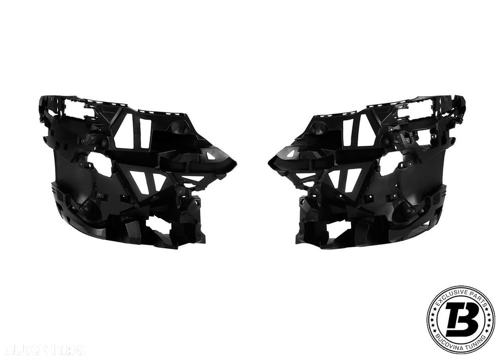 Pachet Exterior compatibil cu BMW Seria 5 G60 M5 Design - 18