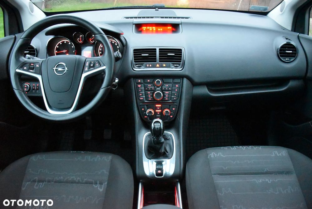 Opel Meriva 1.4 Color Edition - 24