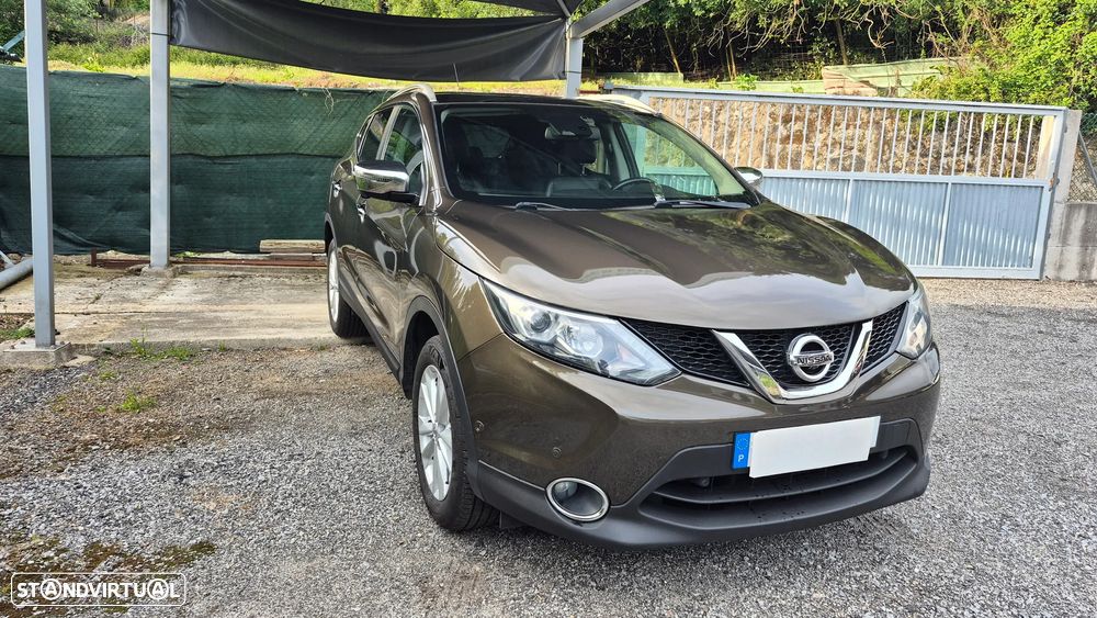 Nissan Qashqai 1.5 dCi TEKNA+ - 3
