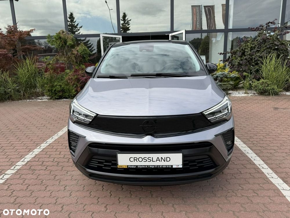 Opel Crossland 1.2 T GS Line - 2