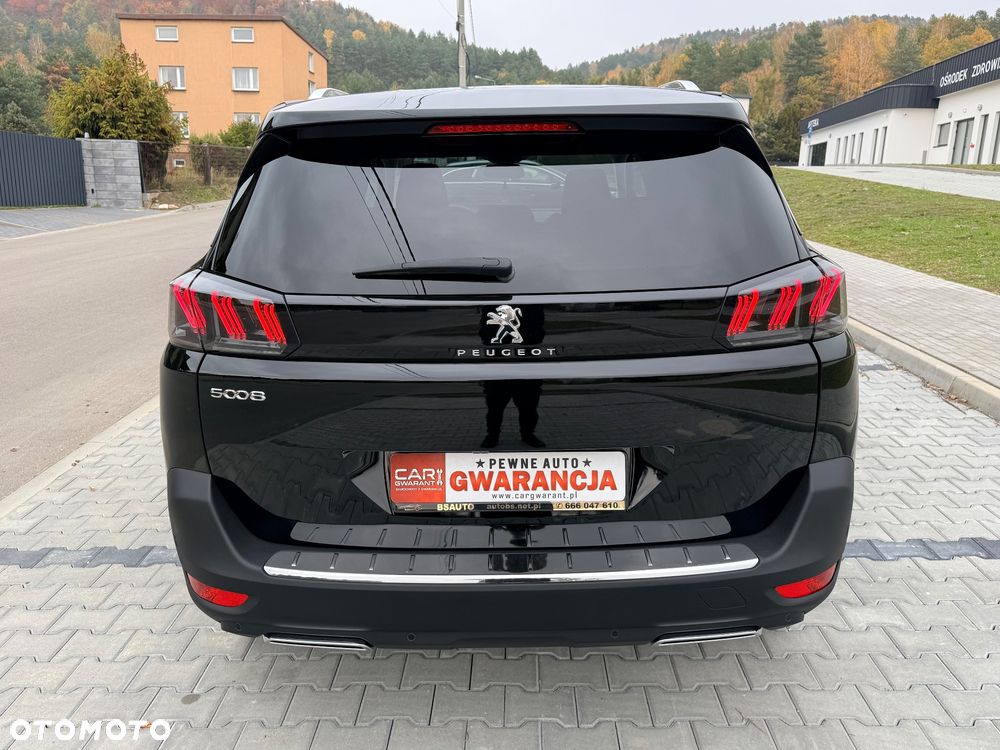 Peugeot 5008 1.5 BlueHDi Allure S&S - 14