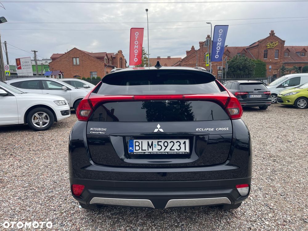 Mitsubishi Eclipse Cross 1.5 T-MIVEC (ClearTec) 2WD Active+ - 4