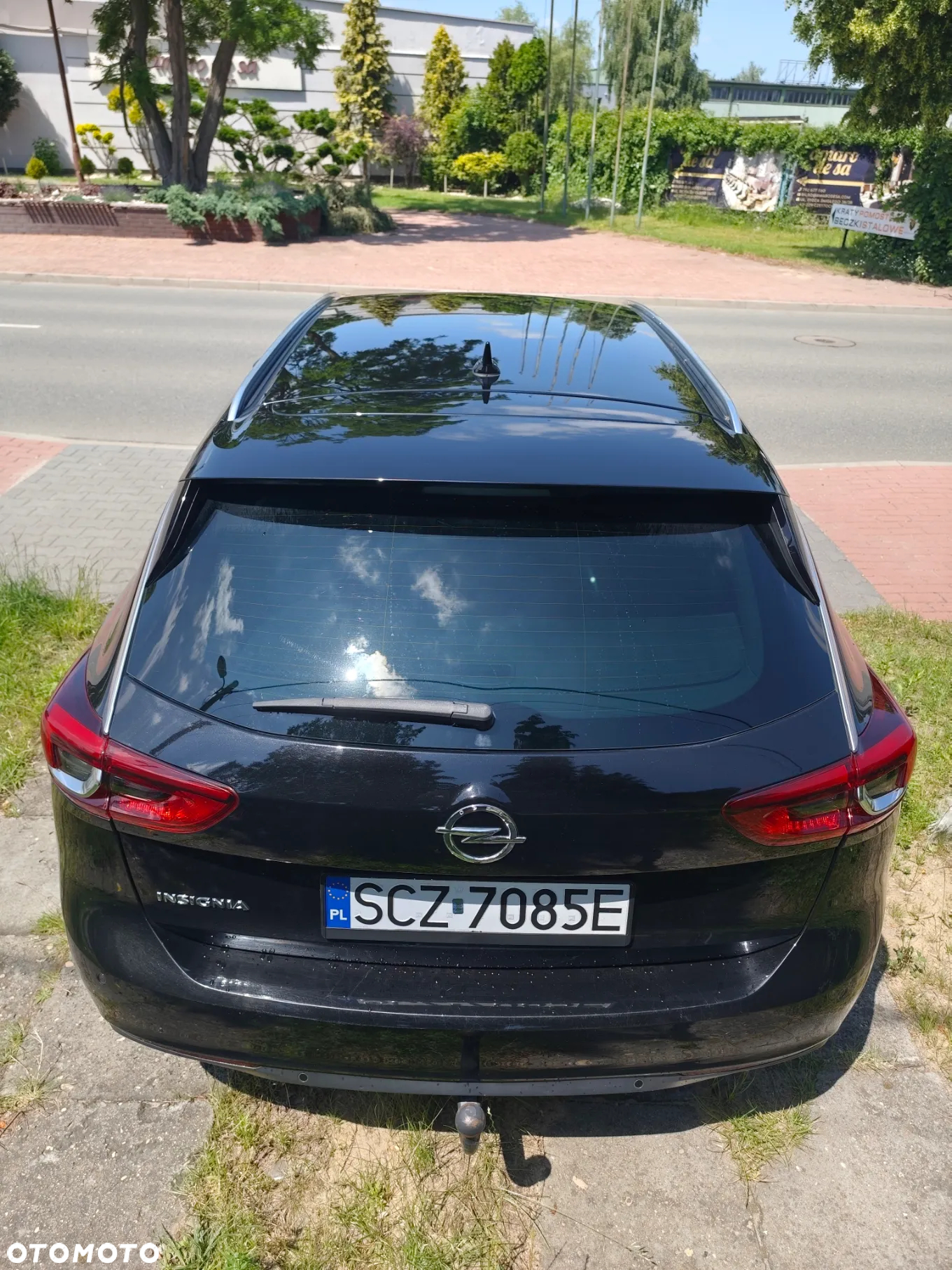 Opel Insignia Grand Sport 1.6 Diesel Automatik Exclusive - 6