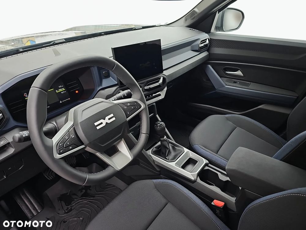 Dacia Bigster 1.2 TCe mHEV Expression - 3